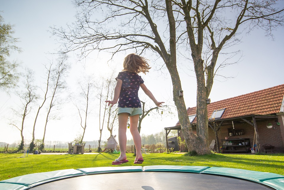 The Benefits Of Buying A Trampoline Online