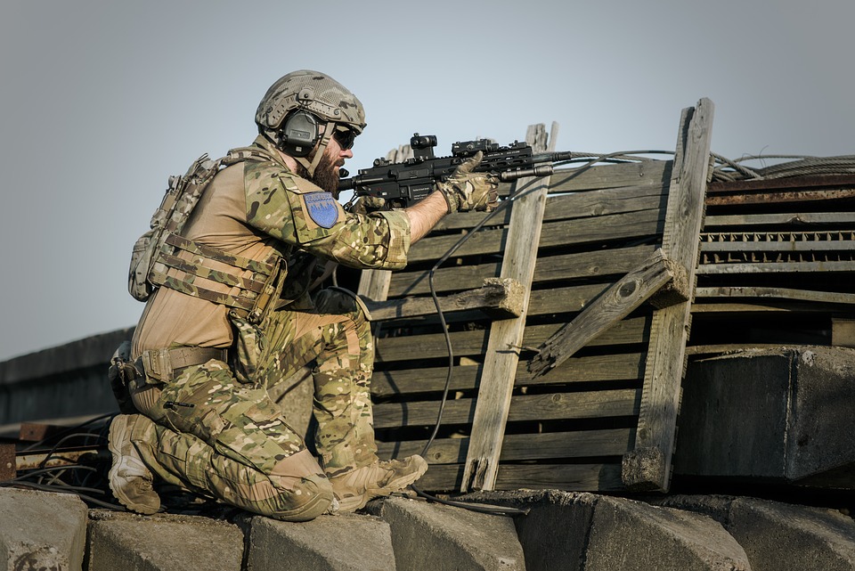 What Is A Ballistic Plate Carrier?