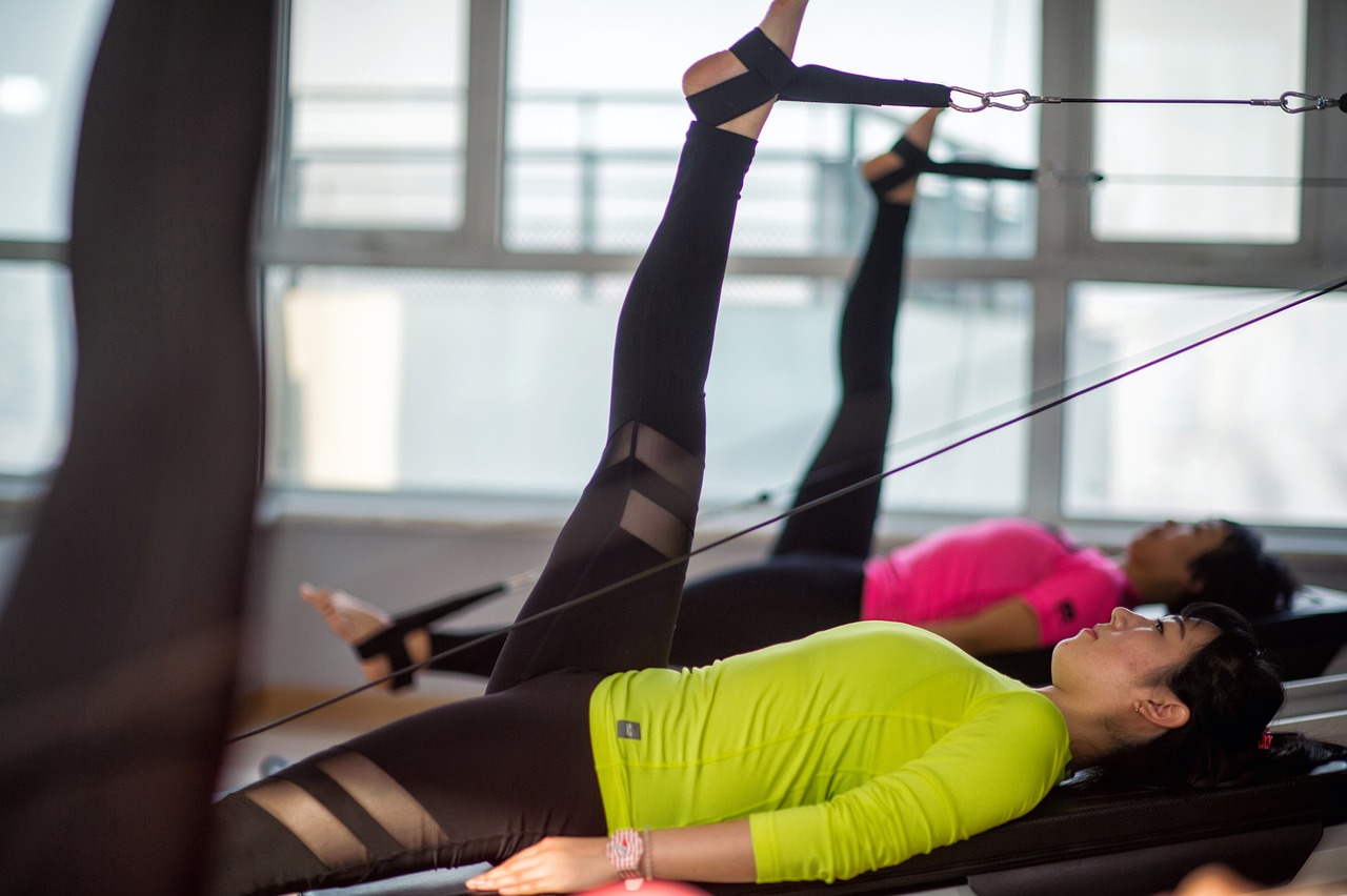 Health Benefits Of Clinical Pilates Camberwell