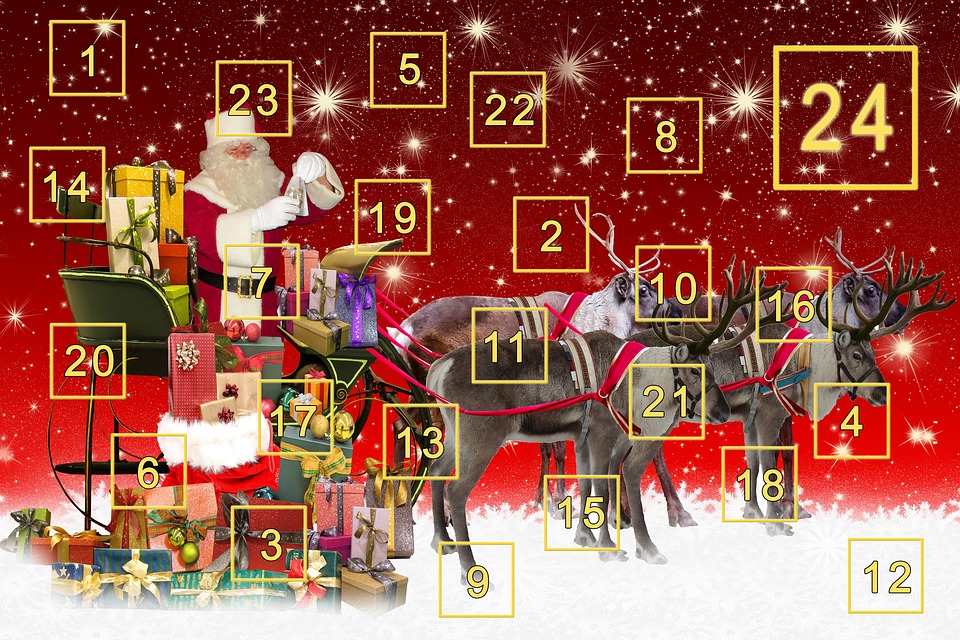 Everything You Need To Know About Advent Calendars