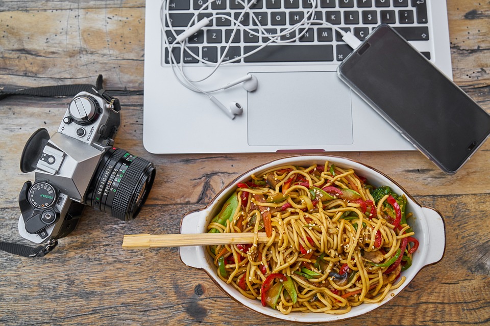 Benefits Of Hiring A Food Photographer Los Angeles