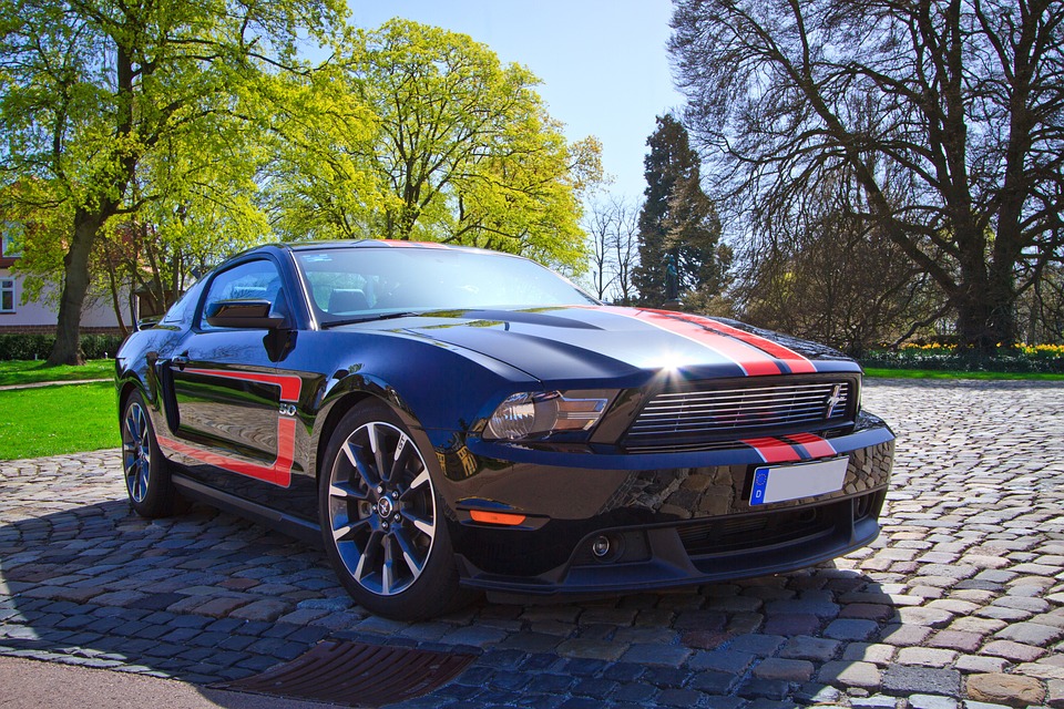 Ford Mustang Mach 1: A Brief History