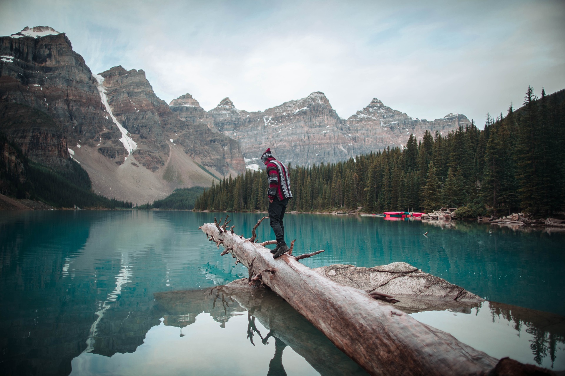 Things To Do From Calgary To Moraine Lake